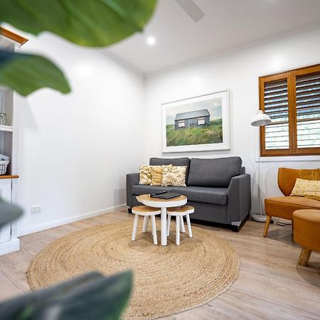 Hotel Blue Summit Hideaway Yungaburra Exterior foto